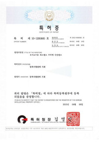 유지보수용 체크밸브 부착형 안전밸브